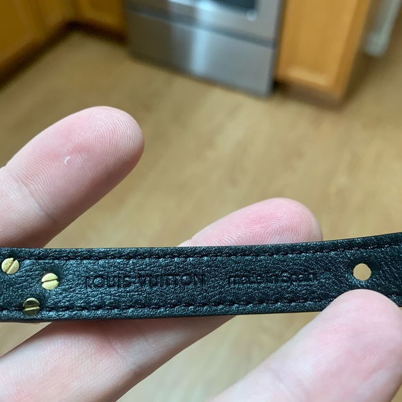 BRAND NEW LOUIS VUITTON TWIST BRACELET - Picture 3 of 4